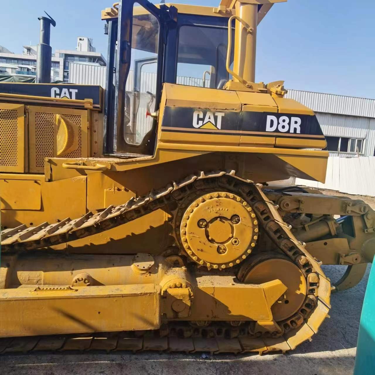 CAT D8R