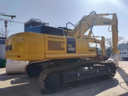 KOMATSU PC450-7