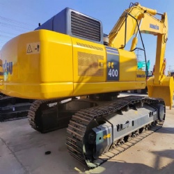 KOMATSU PC400-7