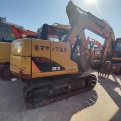 CAT 307D