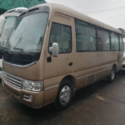 TOYOTA COASTER 30 SEATS