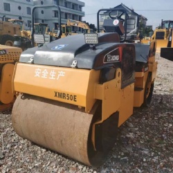 XCMG XMR50E small roller