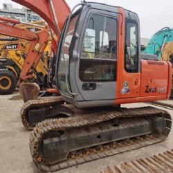 HITACHI ZX120