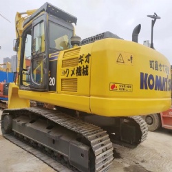 KOMATSU PC220-8MO