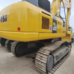 KOMATSU PC400-8R