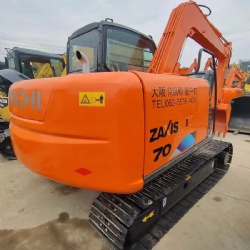 HITACHI ZX70