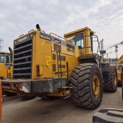 KOMATSU WA600 original