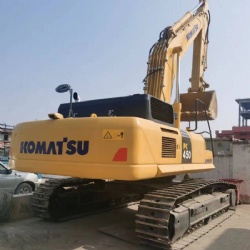 KOMATSU PC450-8