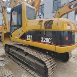 CAT 320CL