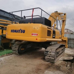 KOMATSU PC400-8