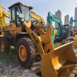 SDLG 936L loader