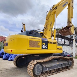 Komatsu pc400-7