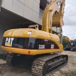 CAT320C