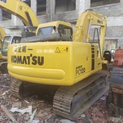 KOMATSU PC120-6