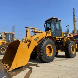 CAT 966H