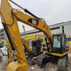 CAT 320D2