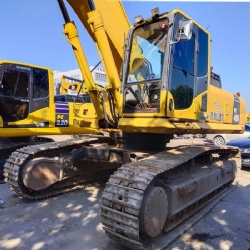 KOMATSU PC450-8