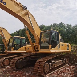 KOMATSU PC450-8