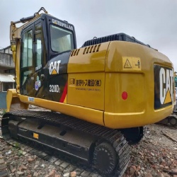 CATERPILLAR 320D2 crawler excavator