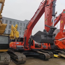 DOOSAN DX225LC crawler excavator