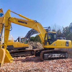 KOMATSU PC400-7 crawler excavator