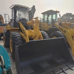 LIUGONG 856H wheel loader