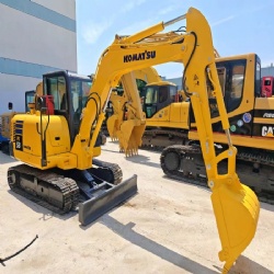 KOMATSU PC58