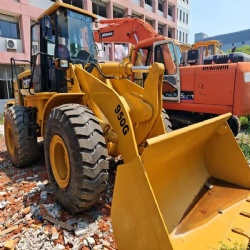 950G wheel loader