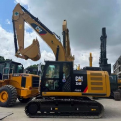 CAT 320E