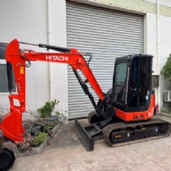 HITACHI ZX50U MINI EXCAVATOR