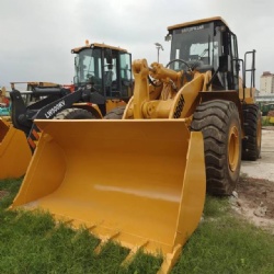 966H wheel loader