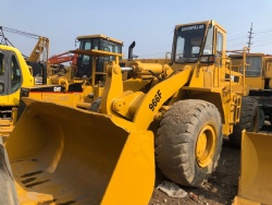 966F wheel loader