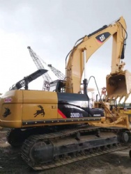 330D excavator