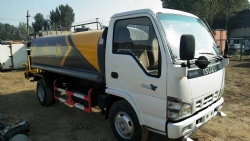 ISUZU sprinkler