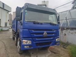 HOWO 8x4 dumo truck