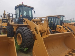 CAT 966H