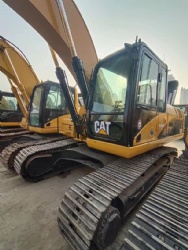 CAT 330D track excavator