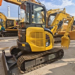 KOMATSU PC55MR