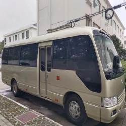 Toyota coaster 6 cylinders diesel